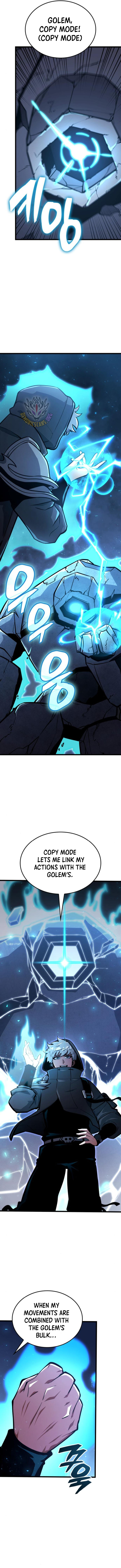 Emperor of Solo Play Chapter 17 8